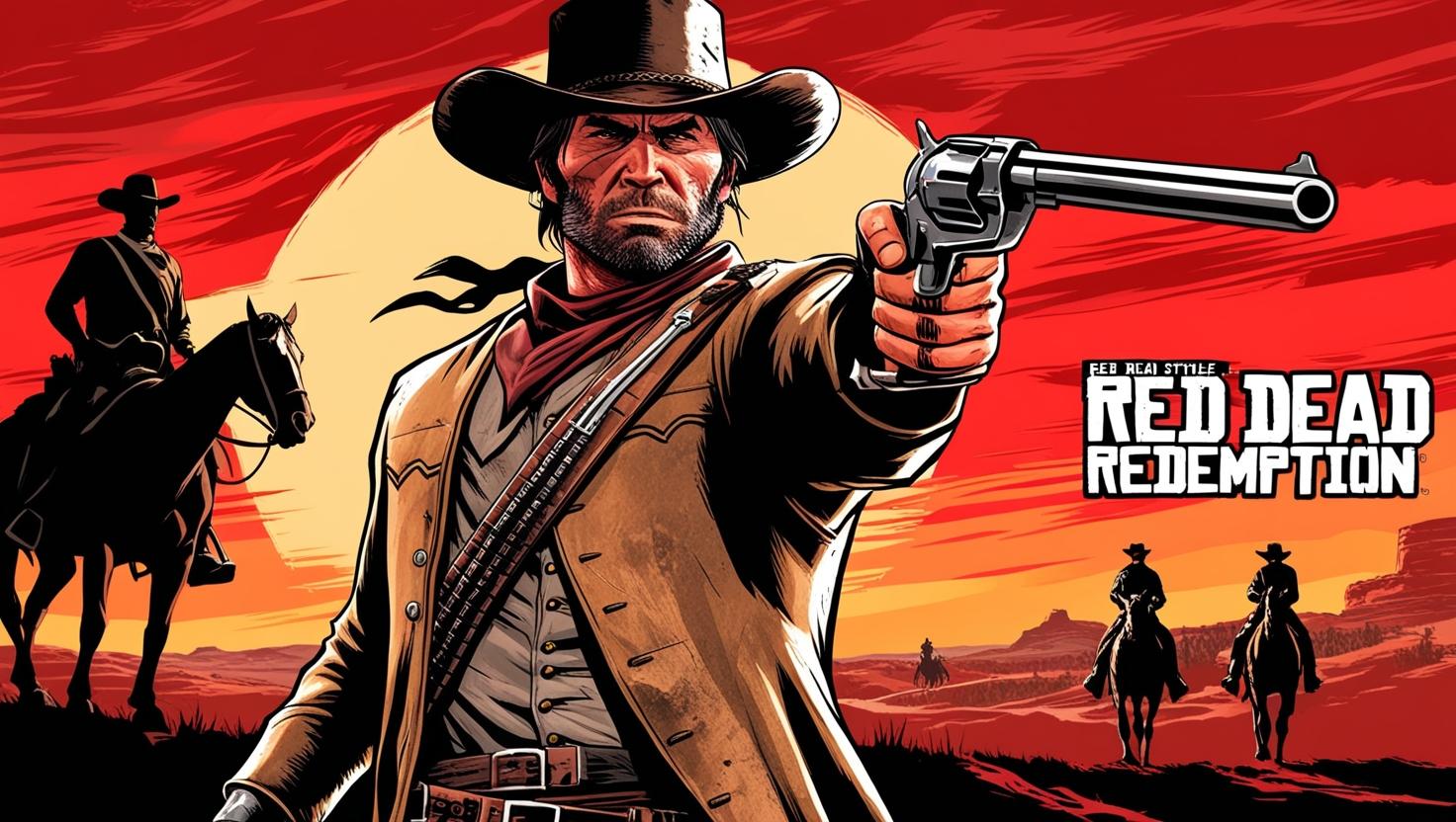 Red Dead Redemption 2