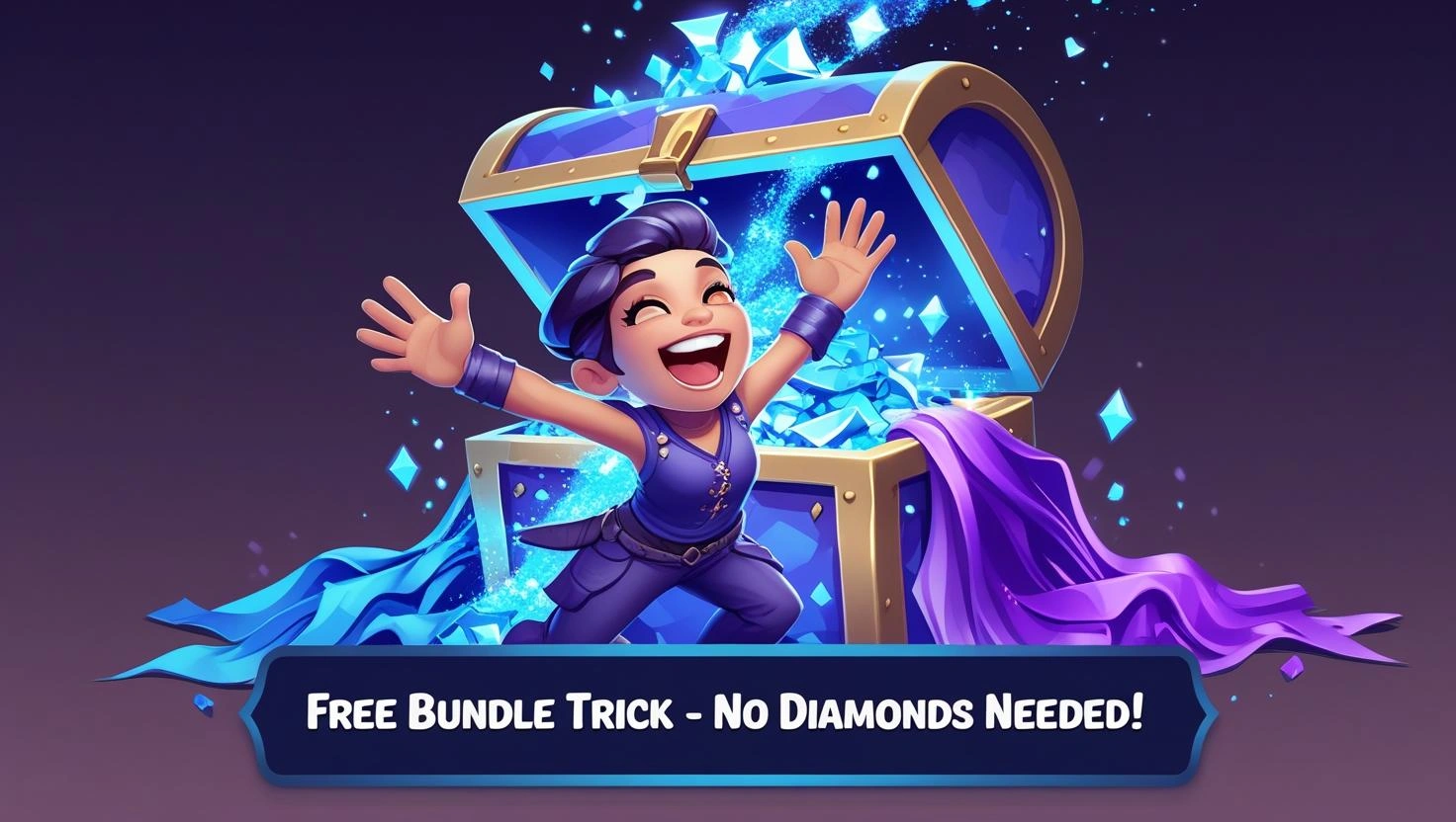 बिना डायमंड खर्च किए Bundle कैसे पाएं? (Free Bundle Trick)
