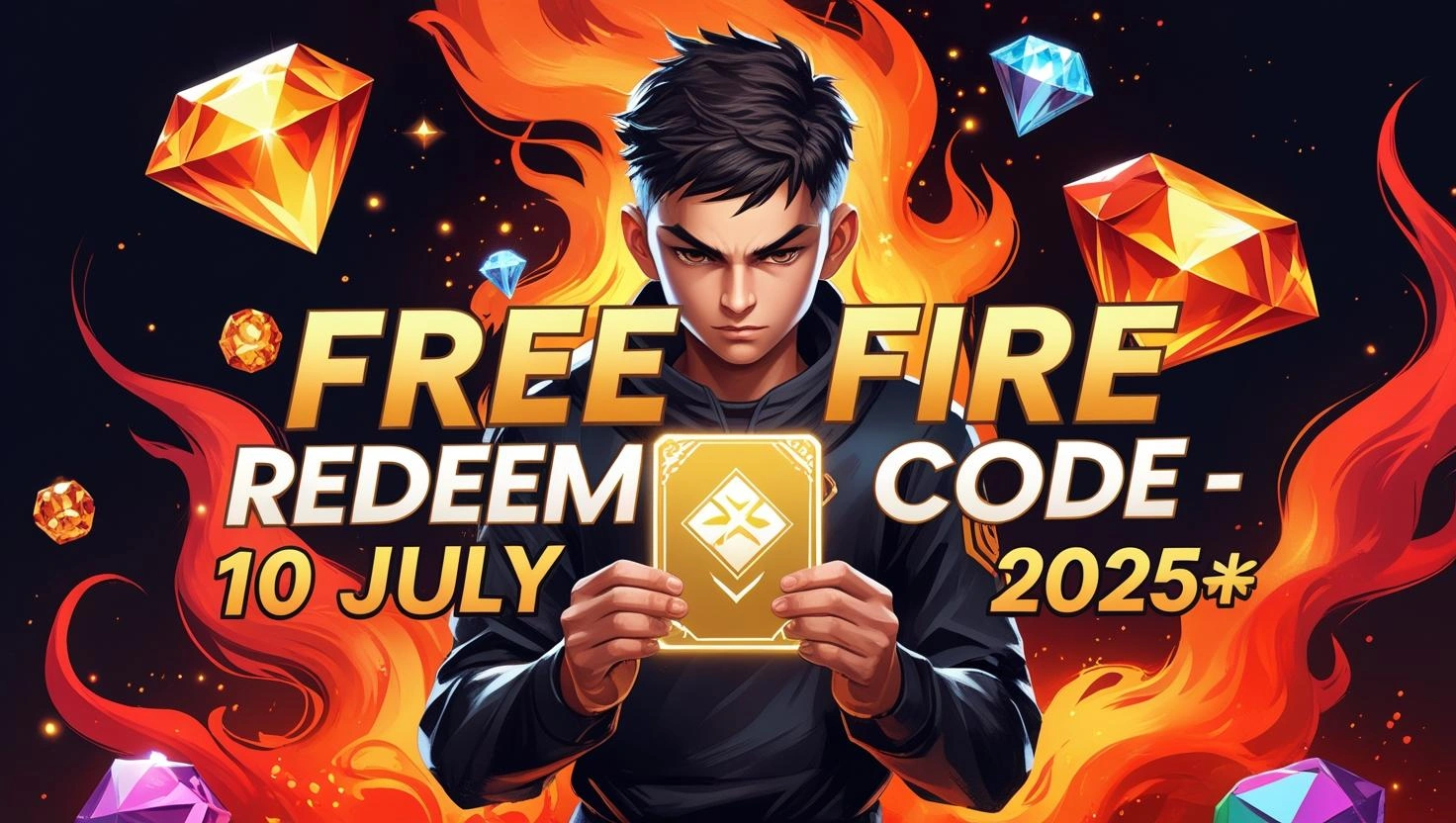 Free Fire Redeem Code