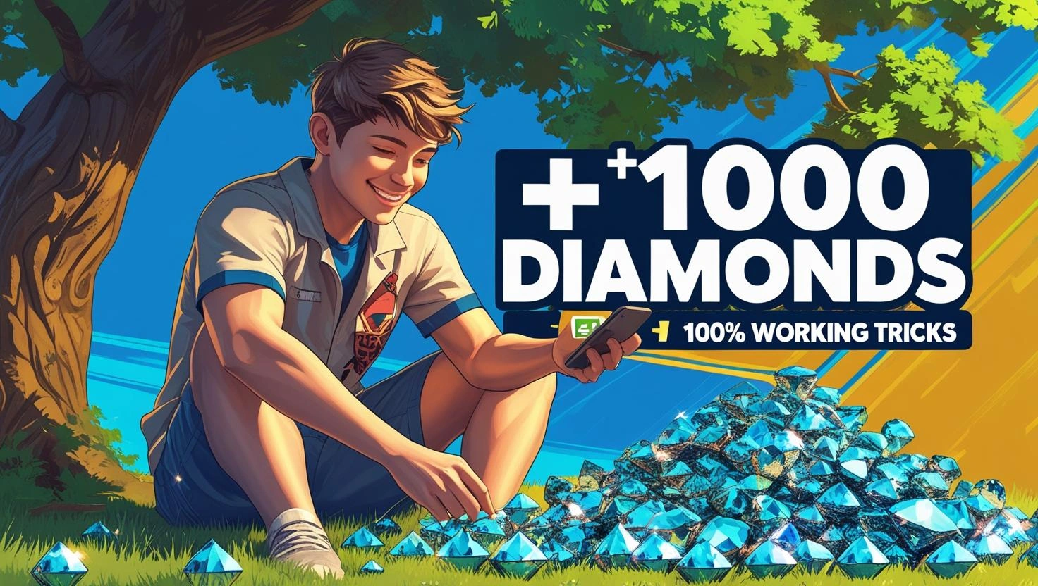 How to Get Free Diamonds in Free Fire – Full Guide 9th July 2025