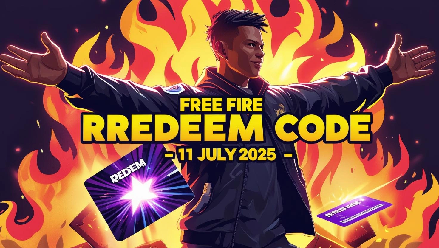 Free Fire Redeem Code