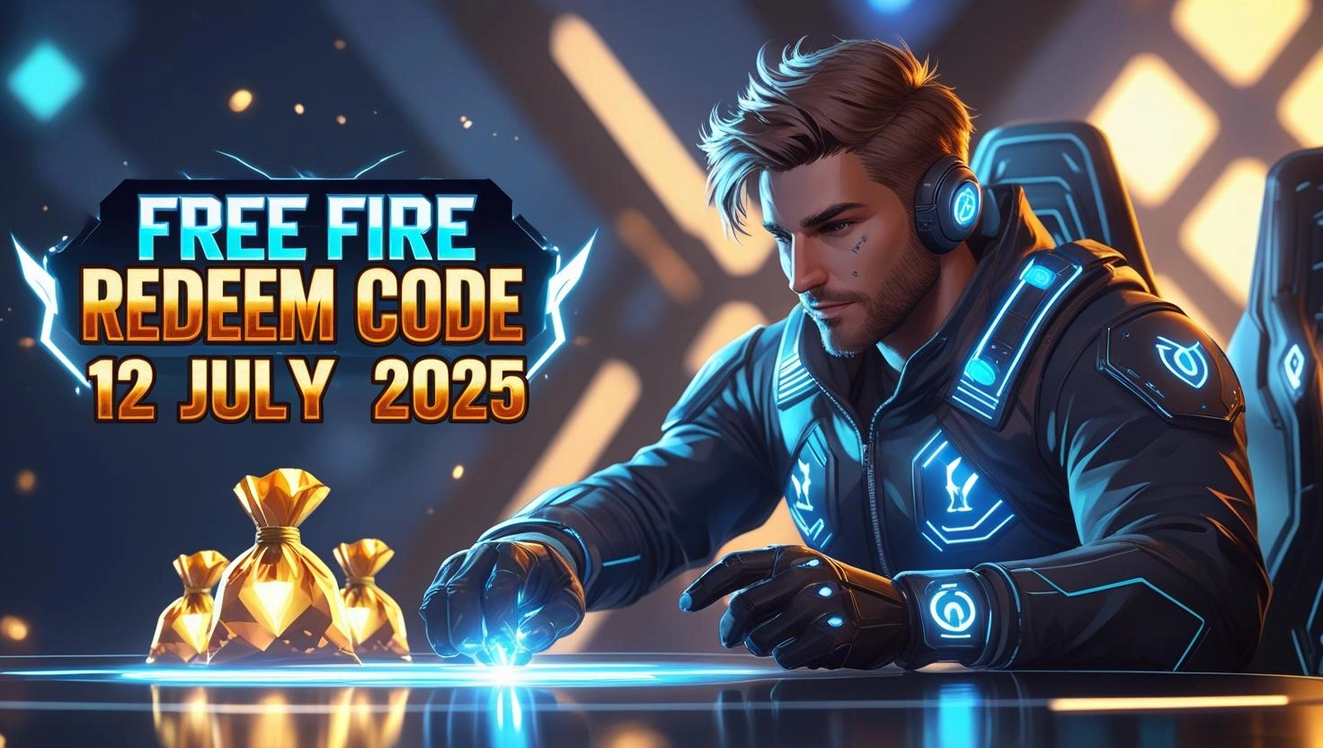 Free Fire Redeem Code
