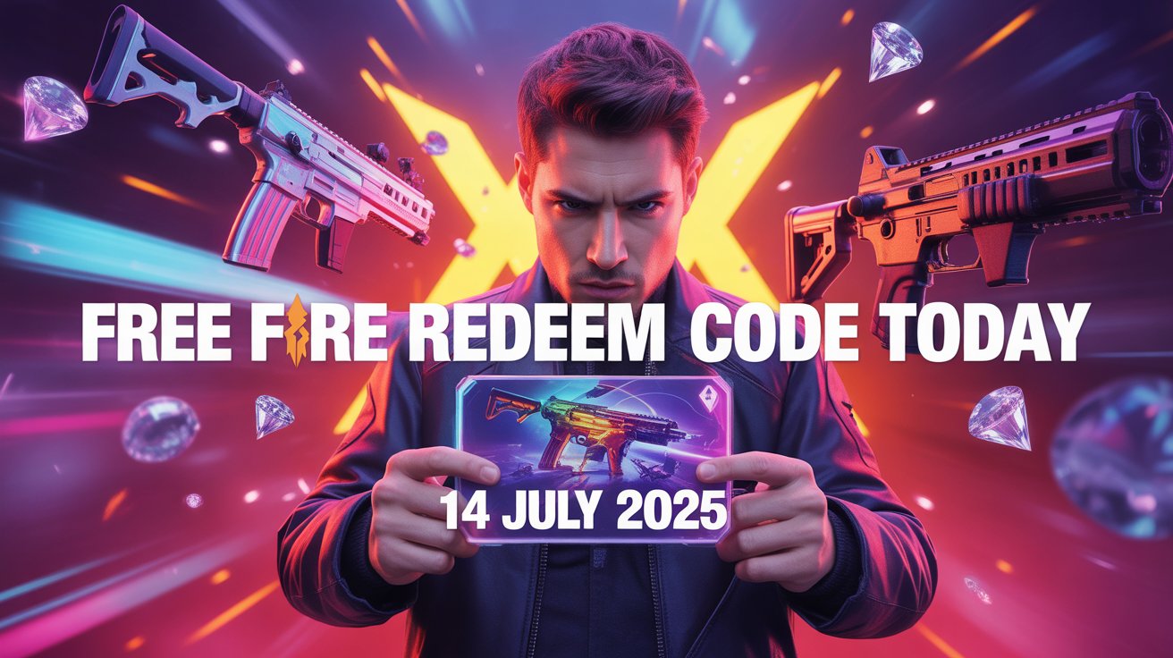 Free Fire Redeem Code TFree Fire Redeem Code Todayoday