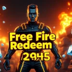 Free Fire Redeem Code Today