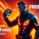 Free Fire Redeem Code Today
