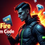 Free Fire Redeem Code Today