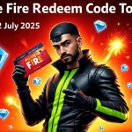 Free Fire Redeem Code Today