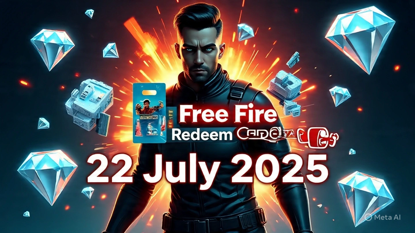 Free Fire Redeem Code Today