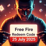 Free Fire Redeem Code Today