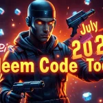 Free Fire Redeem Code Today