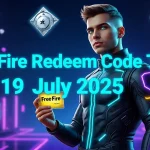 Free Fire Redeem Code Today