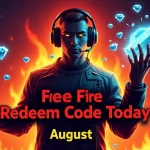 Free Fire Redeem Code Today
