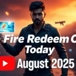 Free Fire Redeem Code Today