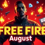 Free Fire Redeem Code Today