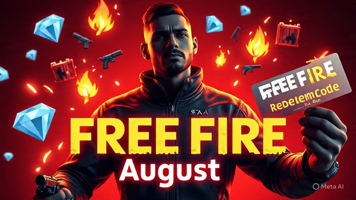 Free Fire Redeem Code Today