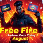Free Fire Redeem Code Today