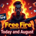 Free Fire Redeem Code Today