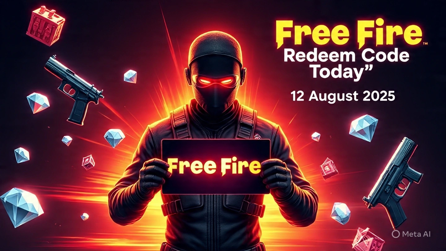 Free Fire Redeem Code Today