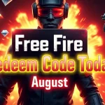 Free Fire Redeem Code Today