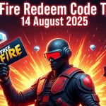Free Fire Redeem Code Today
