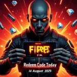 Free Fire Redeem Code Today