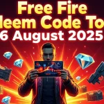 Free Fire Redeem Code Today