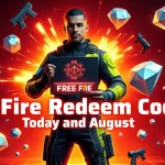 Free Fire Redeem Code Today
