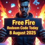 Free Fire Redeem Code Today