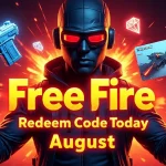 Free Fire Redeem Code Today