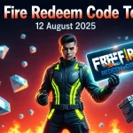 Free Fire Redeem Code Today