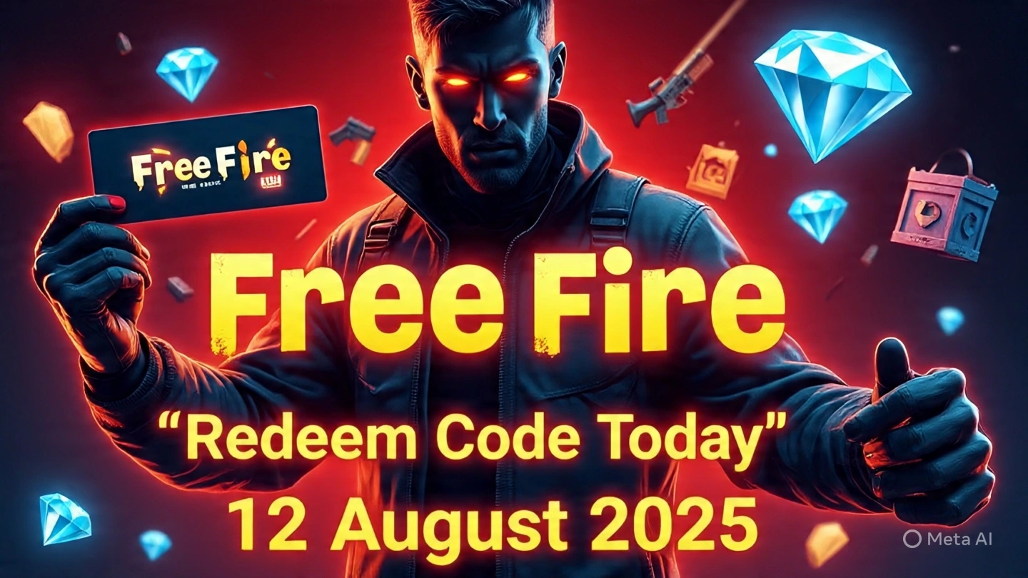 Free Fire Redeem Code Today