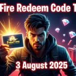 Free Fire Redeem Code Today