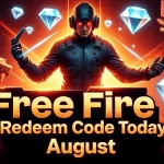 Free Fire Redeem Code Today