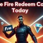 Free Fire Redeem Code Today