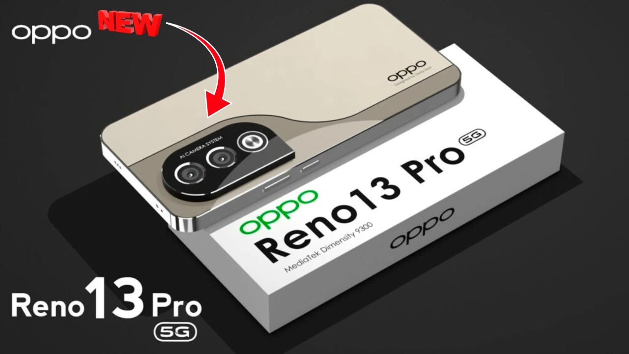 OPPO Reno13 Pro: इंडियन मार्केट में लॉन्च हुआ धाकड़ 5G स्मार्टफोन, DSLR जैसी कैमरा क्वालिटी और 100W चार्जिंग