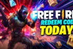 Free Fire Redeem Code Today – 7 October 2025: Get Free Diamonds, Gun Skins & Rare Rewards