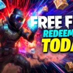 Free Fire Redeem Code Today – 7 October 2025: Get Free Diamonds, Gun Skins & Rare Rewards