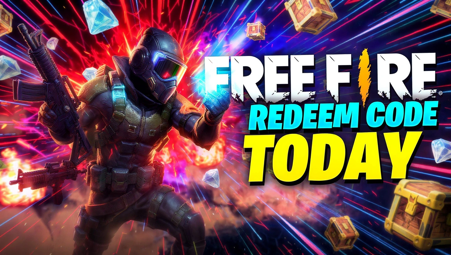 Free Fire Redeem Code Today – 7 October 2025: Get Free Diamonds, Gun Skins & Rare Rewards