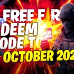 Free Fire Redeem Code Today – 5 October 2025: Grab Free Diamonds, Gun Skins & More