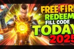 Free Fire Redeem Code Today – 5 October 2025: Claim Free Diamonds, Skins & Exclusive Rewards
