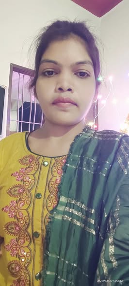 Mukteshwari Sahu, 24 वर्ष , बीए सेकंड ईयर, प्रतियोगी परीक्षा की तैयारीवर्तमान कार्य :- सिलाई कार्य, गृह कार्य में दक्ष/cg shadi biodata