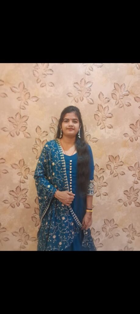 खुशबू सिन्हा,( एम. ए,) (पी.जी.डी.सी.ए)+सिलाई,ग्राम-भण्डारपुर पोस्ट- भंडारपुर जिला- के.सी.जी