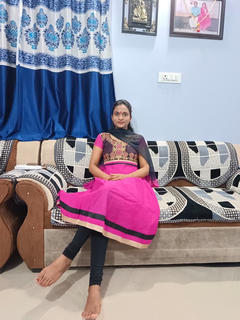 डॉ. गीता साहू,bachelor of physiotherapy,नाकापारा चारामा, कांकेर (छ.ग.)