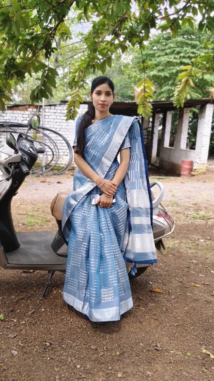 मोनिका साहू,बी एस सी (नर्सिंग), एम एस सी(नर्सिंग),बिजनापुरी, पो.- छाती ,ब्लॉक - धमतरी, जिला - धमतरी ,(छ. ग.) 493663 ।