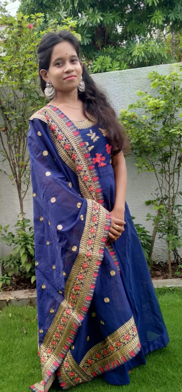 Priyanka Sahu (Rashi Name),B.A.,M.A. (English, Sociology),M.Ed,DCA,PGDCA