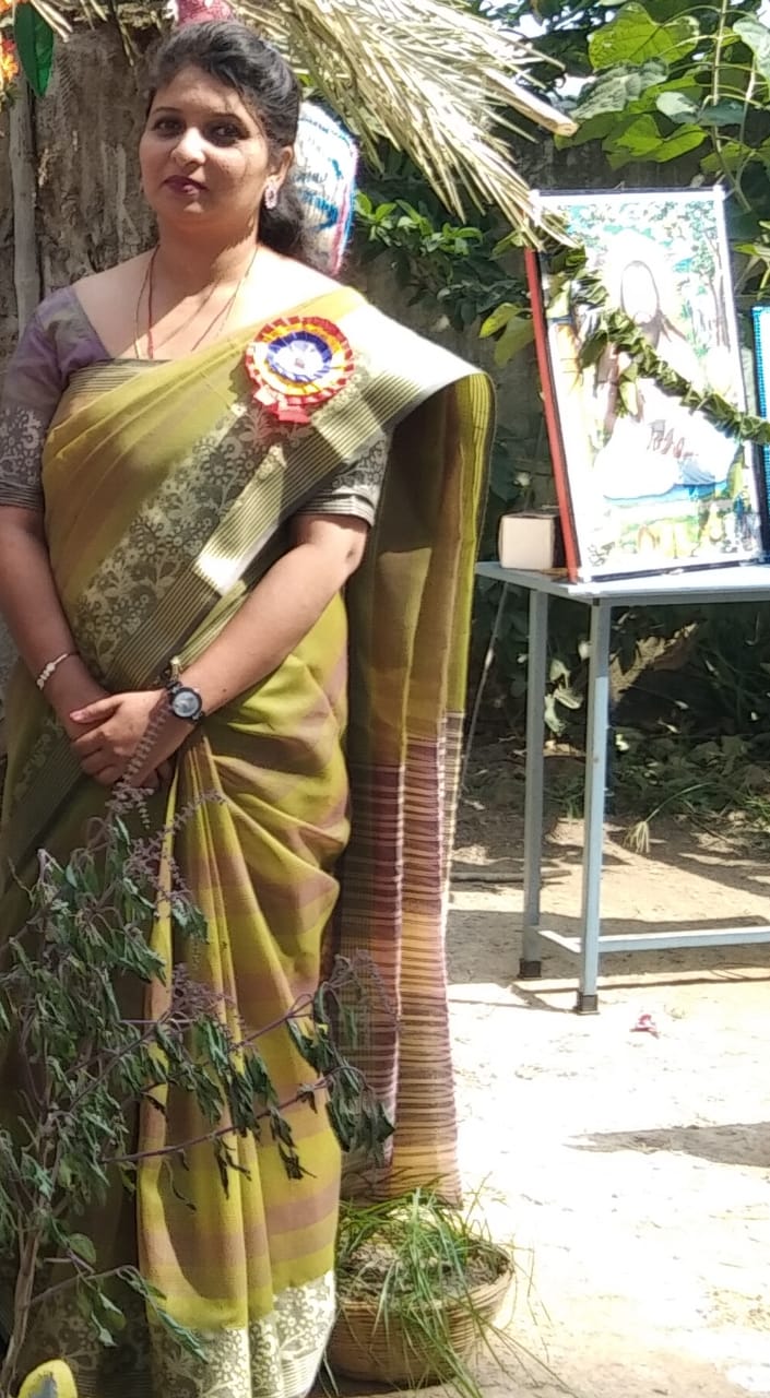 Priyanka Sahu,B.A.,M.A. (English, Sociology),B.Ed,M.Ed,DCA,PGDCA