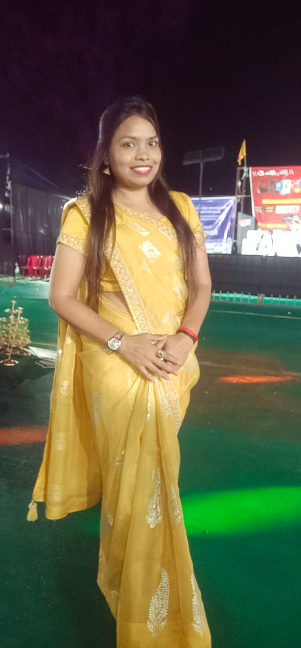 प्रभा साहू,BA,MA इकॉनॉमिस, PGDCA,कर्मा नगर गली न.01 रुद्री रोड धमतरी